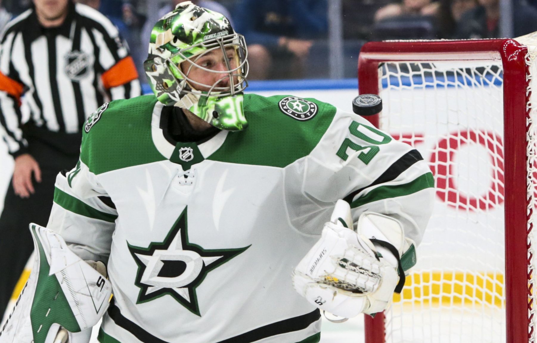 Blues face off with Stars in Game 7